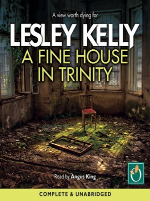 cover image of A Fine House in Trinity